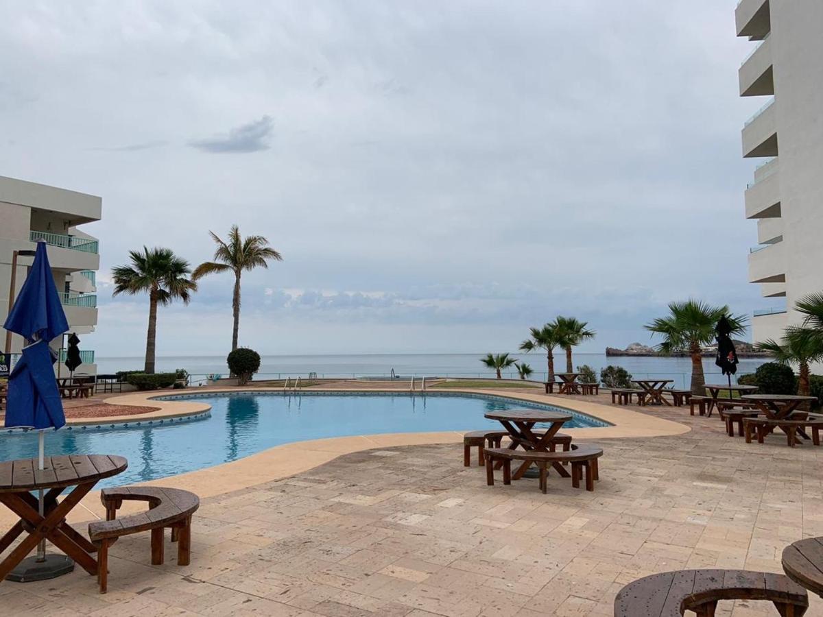 סן קרלוס Condominios San Carlos מראה חיצוני תמונה