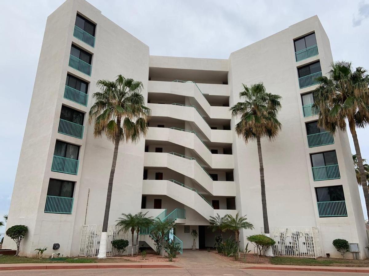 סן קרלוס Condominios San Carlos מראה חיצוני תמונה