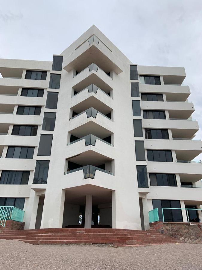 סן קרלוס Condominios San Carlos מראה חיצוני תמונה
