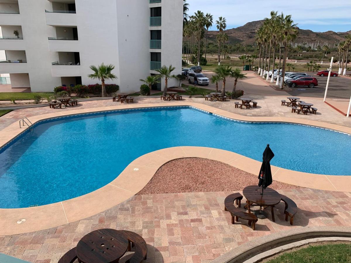 סן קרלוס Condominios San Carlos מראה חיצוני תמונה