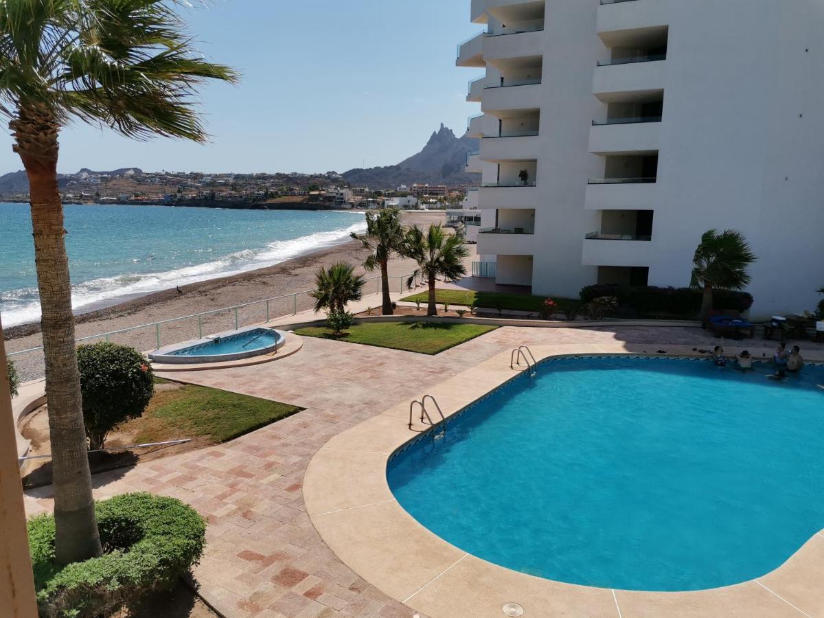 סן קרלוס Condominios San Carlos מראה חיצוני תמונה