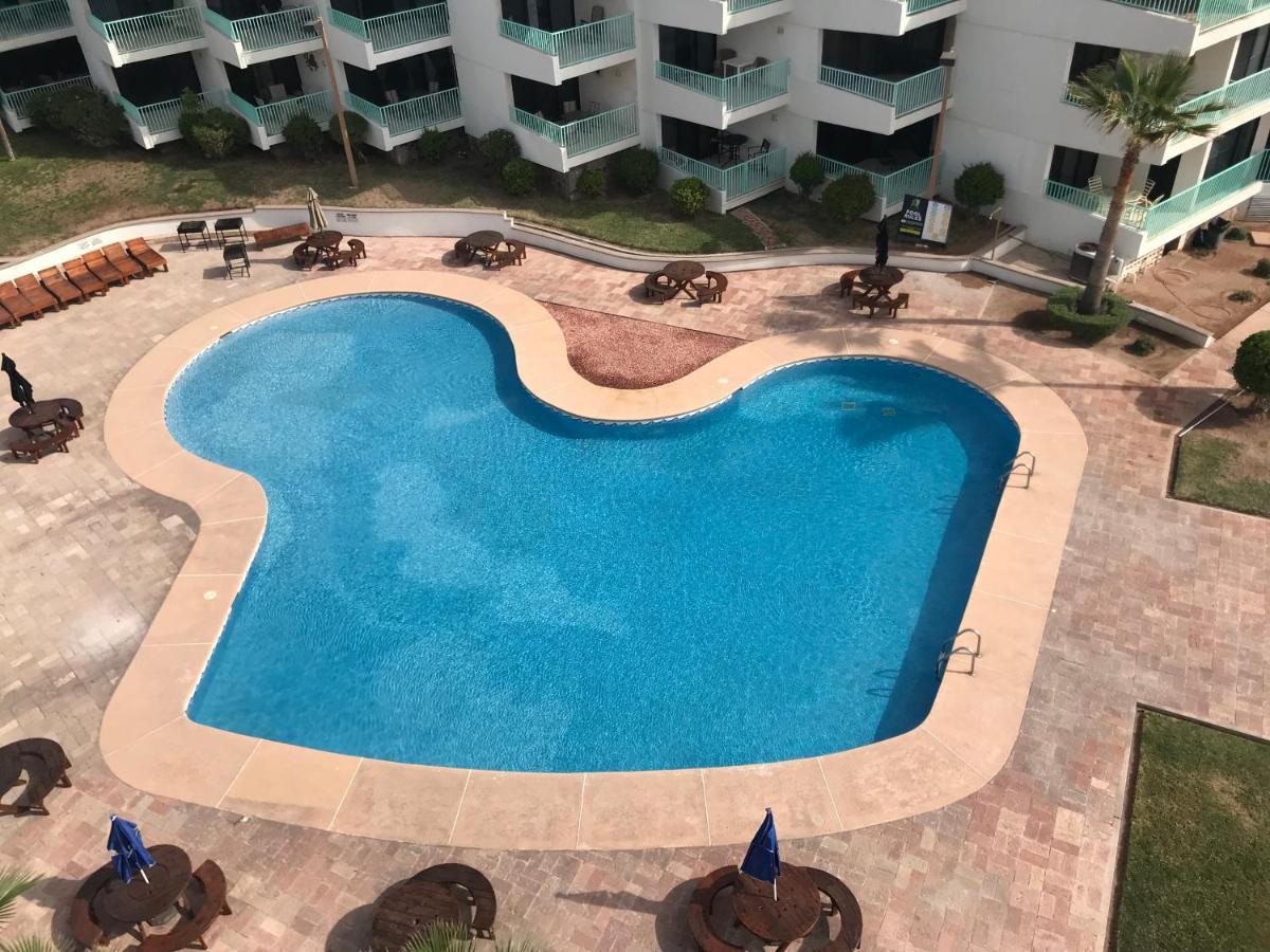 סן קרלוס Condominios San Carlos מראה חיצוני תמונה