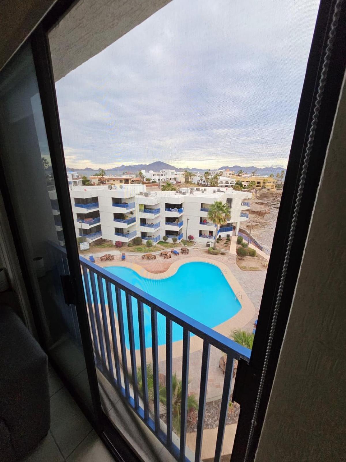 סן קרלוס Condominios San Carlos מראה חיצוני תמונה
