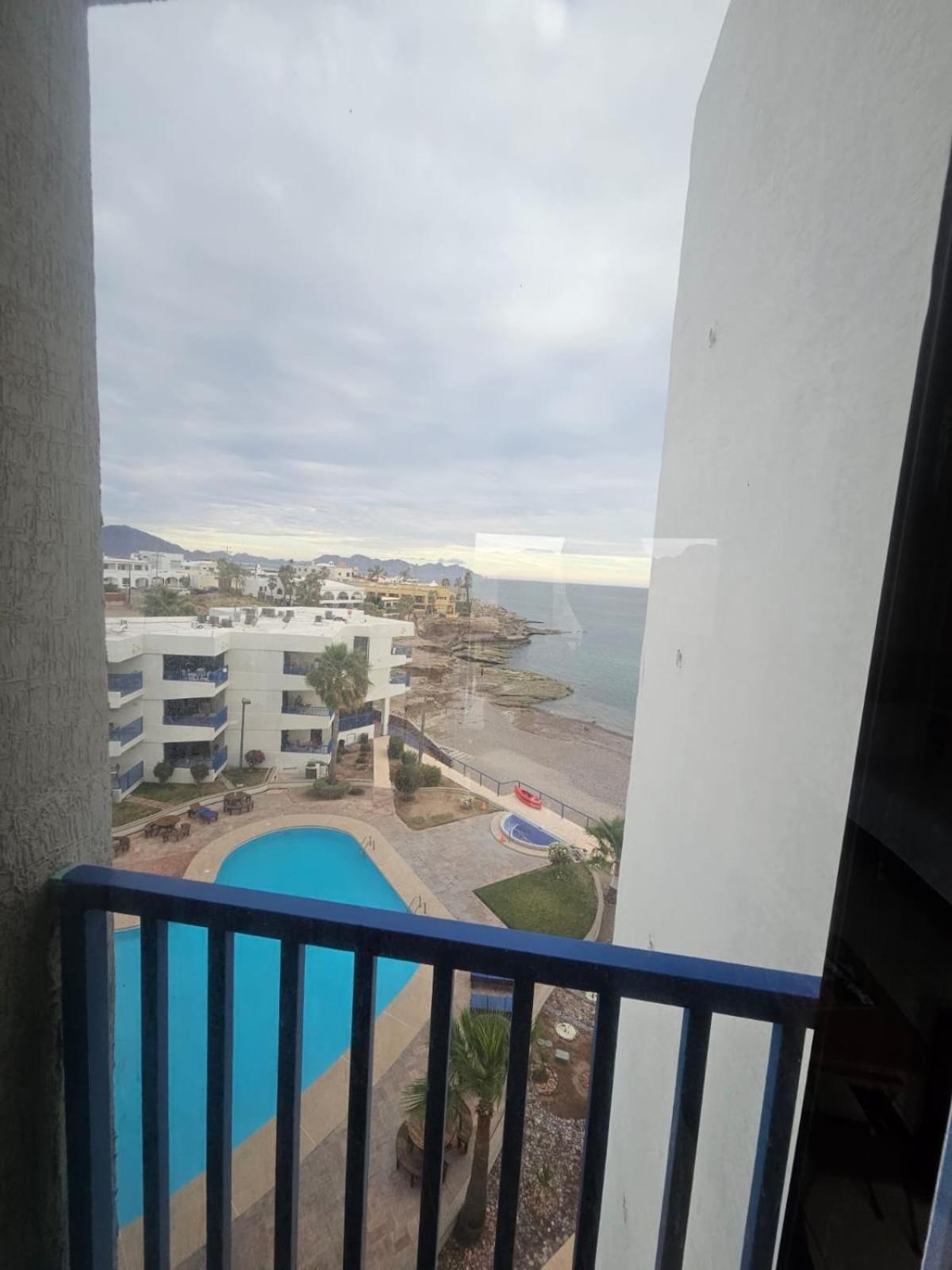 סן קרלוס Condominios San Carlos מראה חיצוני תמונה