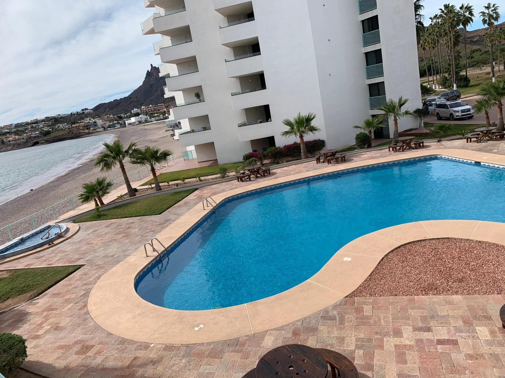 סן קרלוס Condominios San Carlos חדר תמונה